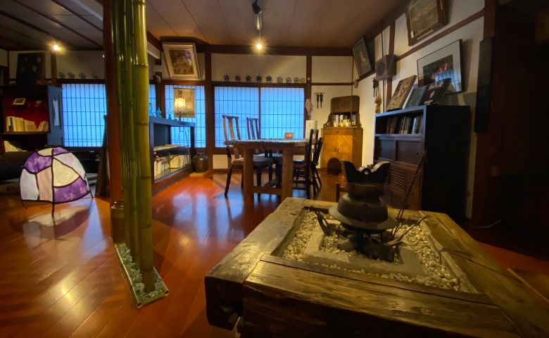 【鳥取県】登録有形文化財の宿 木屋旅館 のこだわりホットヨガプラン♪