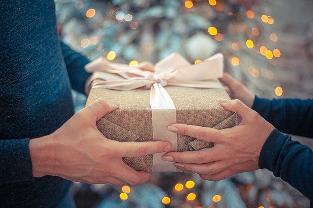 プレゼントをもらって困ったことありませんか？